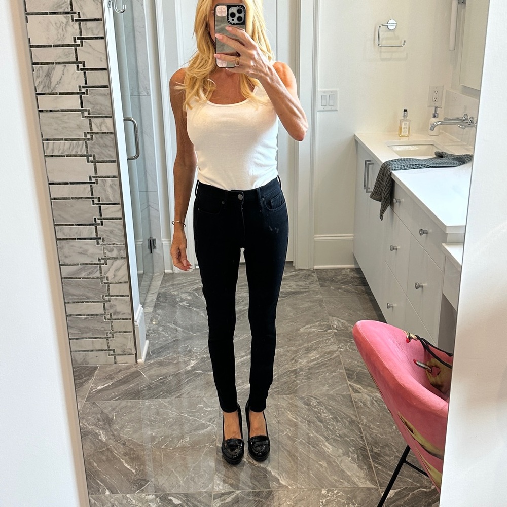 Spanx black pants
